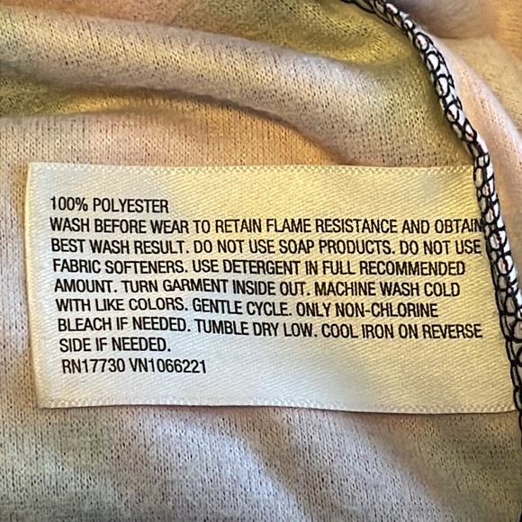 Cat & Jack PJ set buffalo plaid size 10-12 - Picture 8 of 8